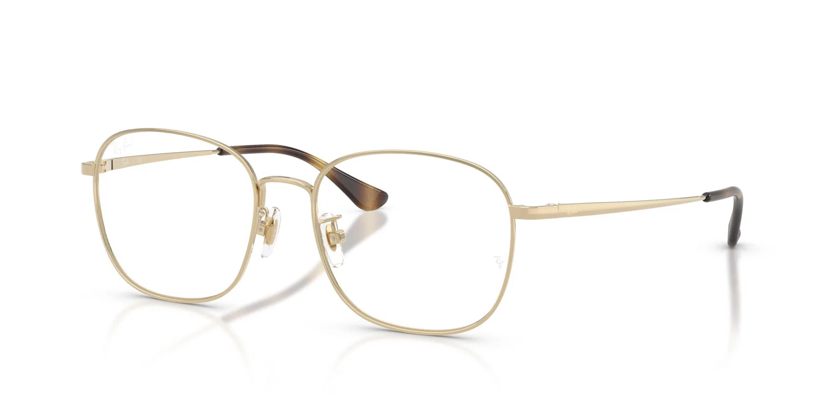 Ray-Ban 6418D Eyeglasses - view 3